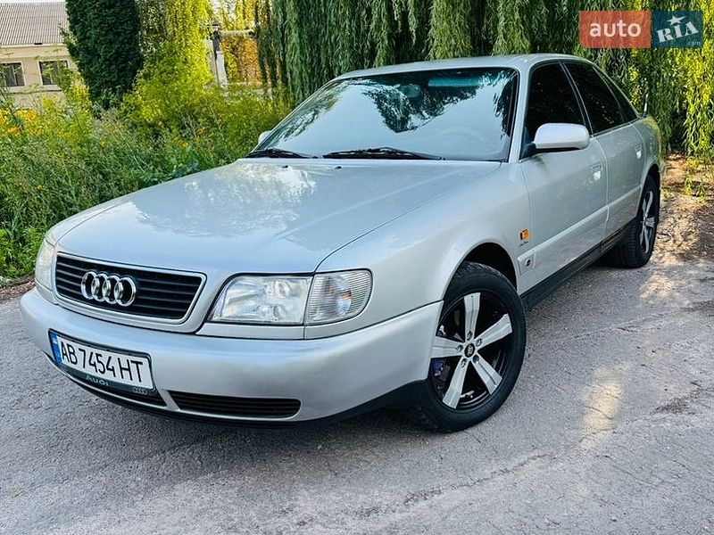 Audi A6 1995