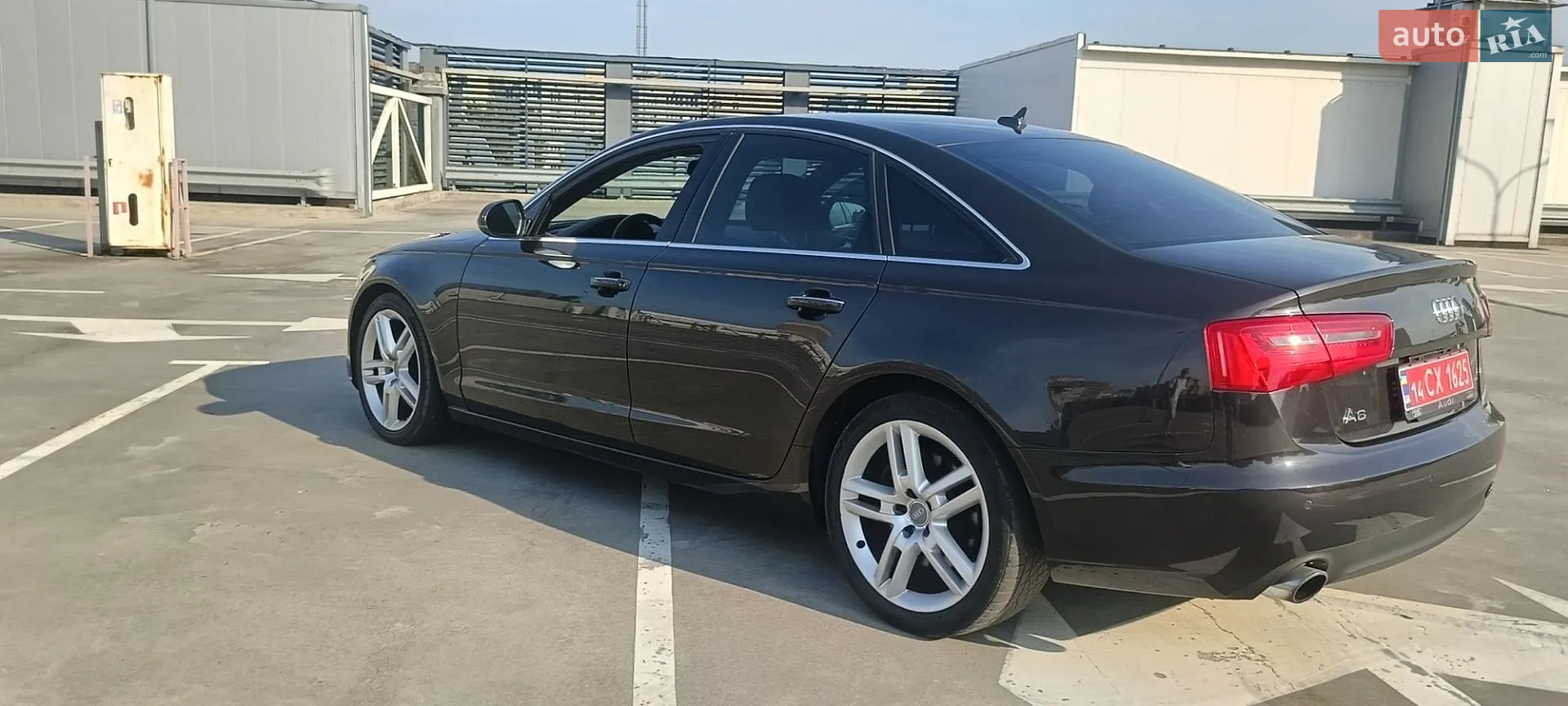 2014 Audi A6 - мініатюра 5