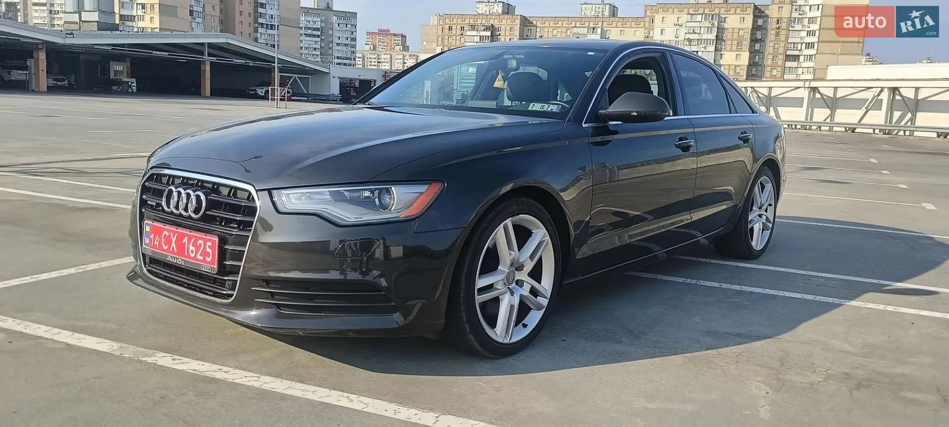 2014 Audi A6 - мініатюра 6