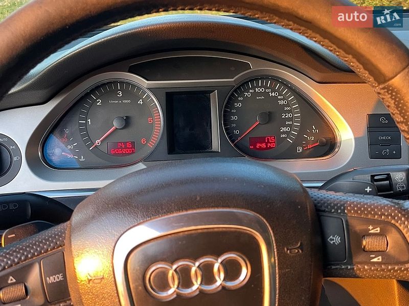 Универсал Audi A6 2008 в Тернополе