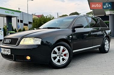 Універсал Audi A6 2004 в Хмельницькому
