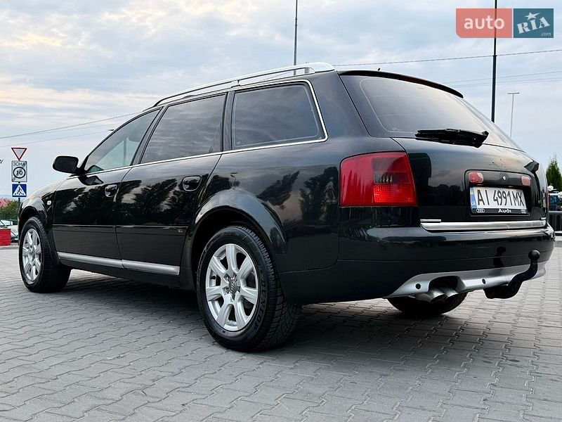 Універсал Audi A6 2004 в Хмельницькому