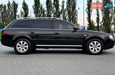 Універсал Audi A6 2004 в Хмельницькому