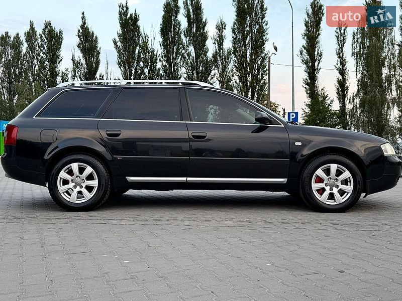 Універсал Audi A6 2004 в Хмельницькому