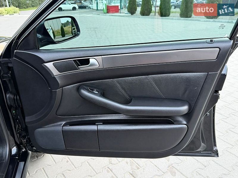 Універсал Audi A6 2004 в Хмельницькому