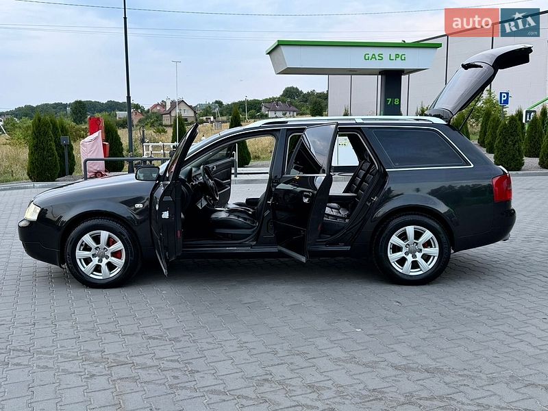 Універсал Audi A6 2004 в Хмельницькому