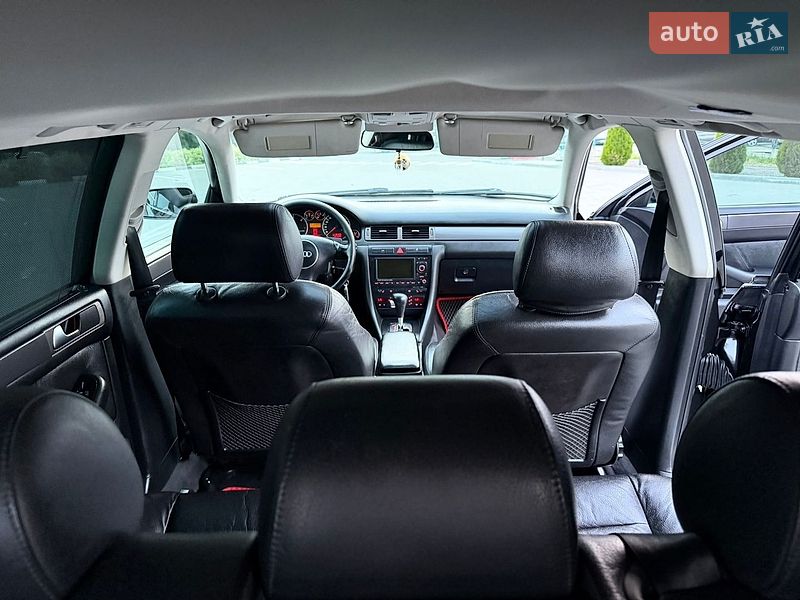 Універсал Audi A6 2004 в Хмельницькому