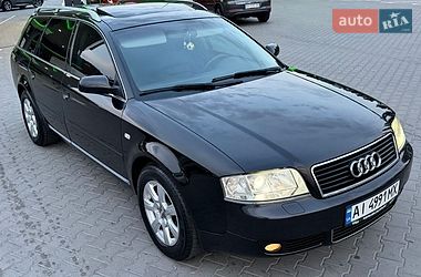 Універсал Audi A6 2004 в Хмельницькому