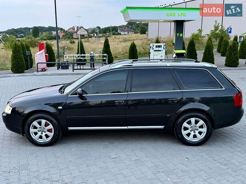 Універсал Audi A6 2004 в Хмельницькому