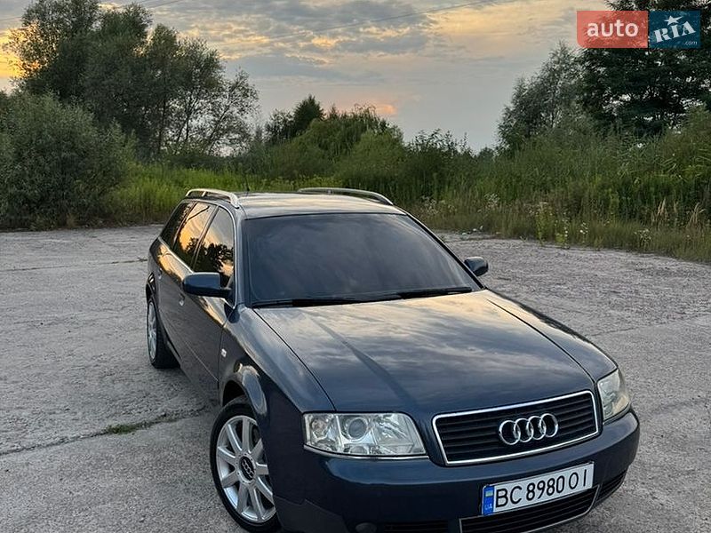 Універсал Audi A6 2001 в Новояворівську фото 7 Універсал Audi A6 2001 в Новояворівську