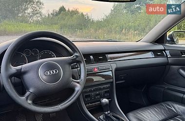 Універсал Audi A6 2001 в Новояворівську фото 24 Універсал Audi A6 2001 в Новояворівську