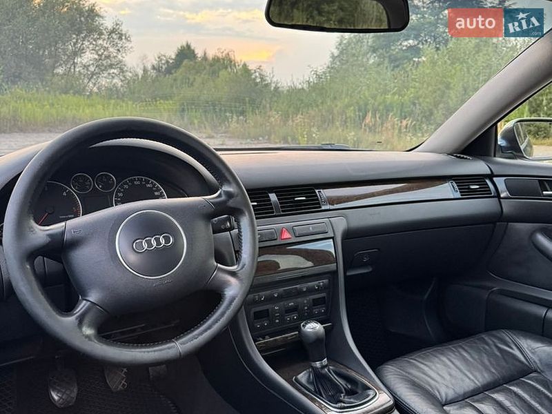 Універсал Audi A6 2001 в Новояворівську фото 24 Універсал Audi A6 2001 в Новояворівську