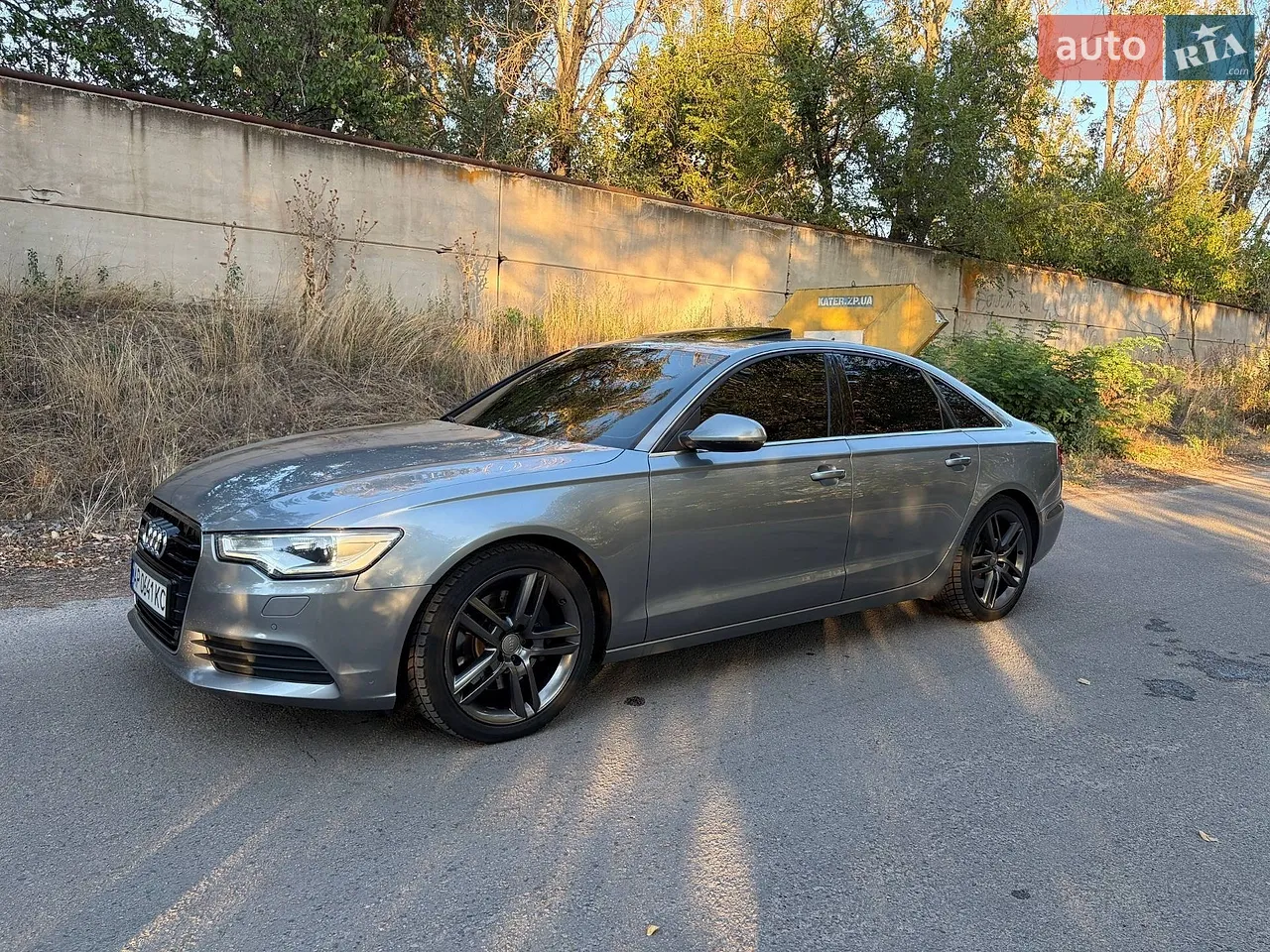 2014 Audi A6 - мініатюра 12