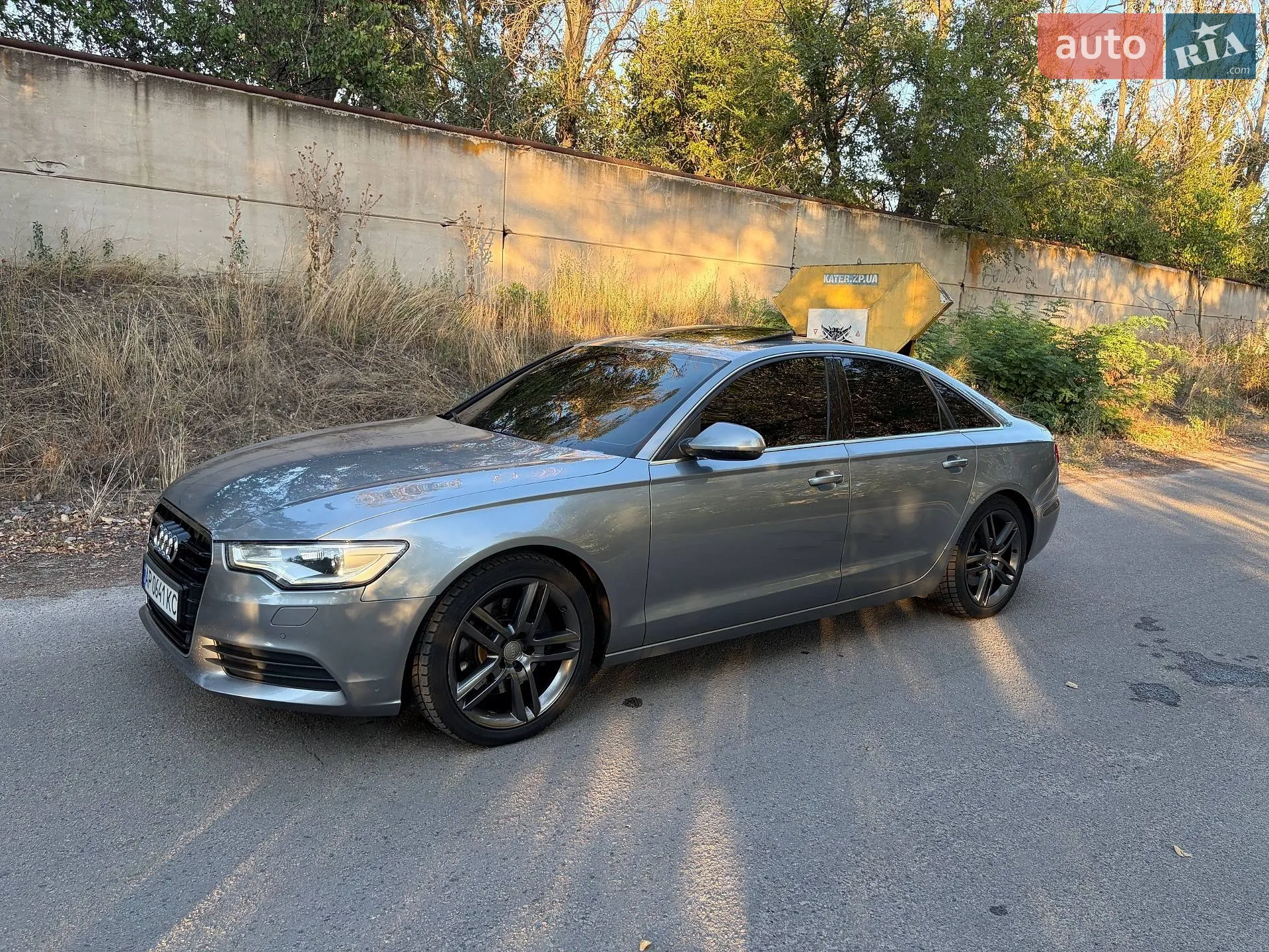 2014 Audi A6 - мініатюра 8