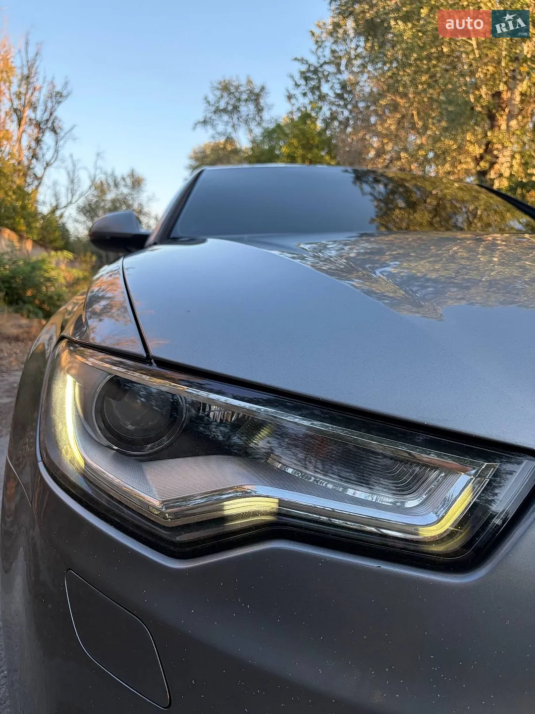 2014 Audi A6 - мініатюра 13