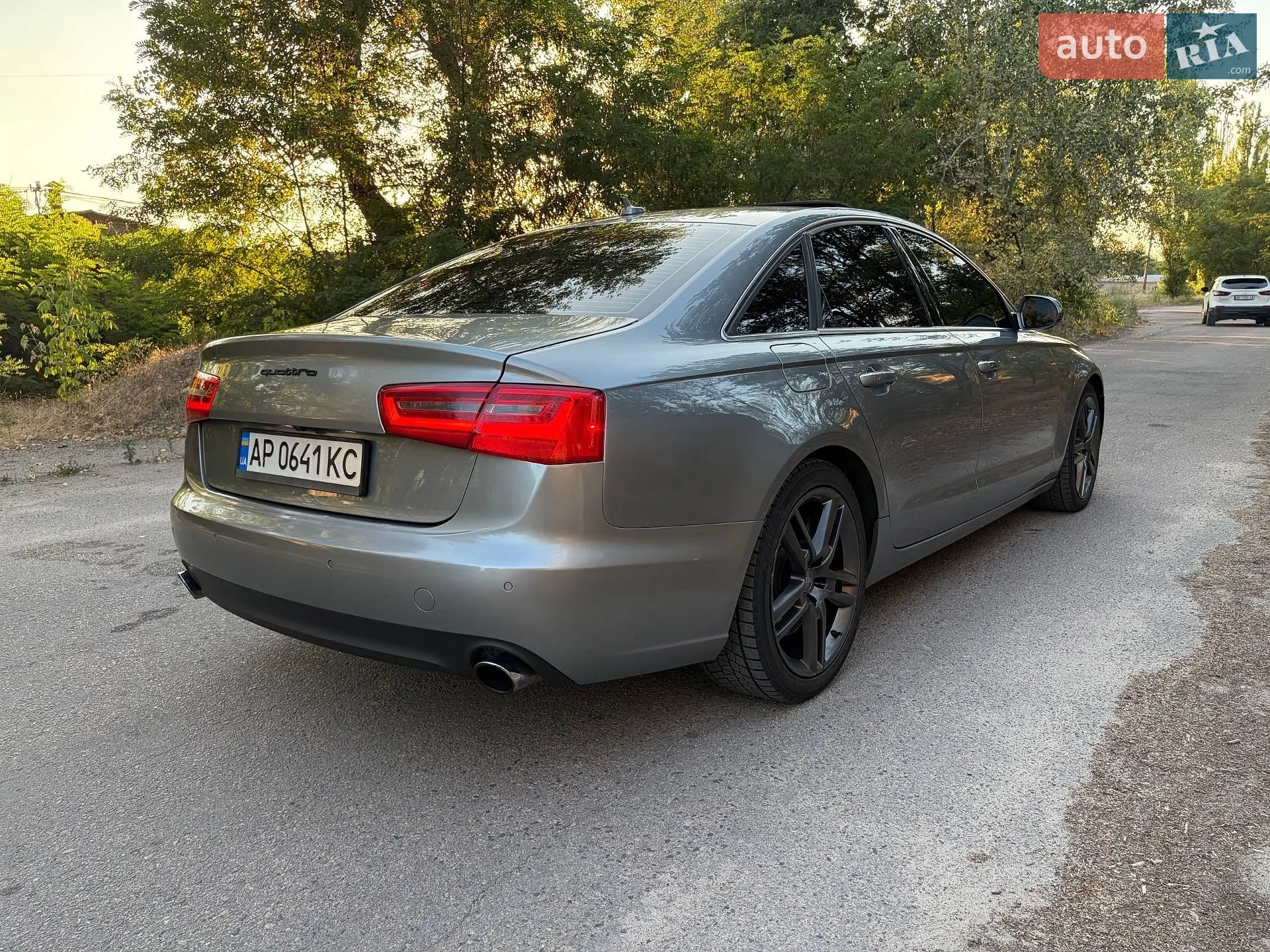 2014 Audi A6 - мініатюра 10