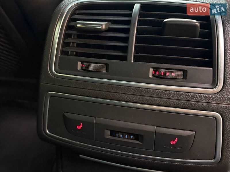 Седан Audi A6 2014 в Запорожье