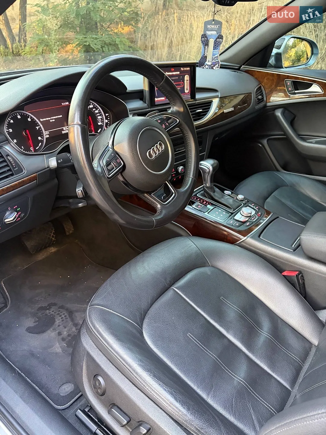2014 Audi A6 - мініатюра 22