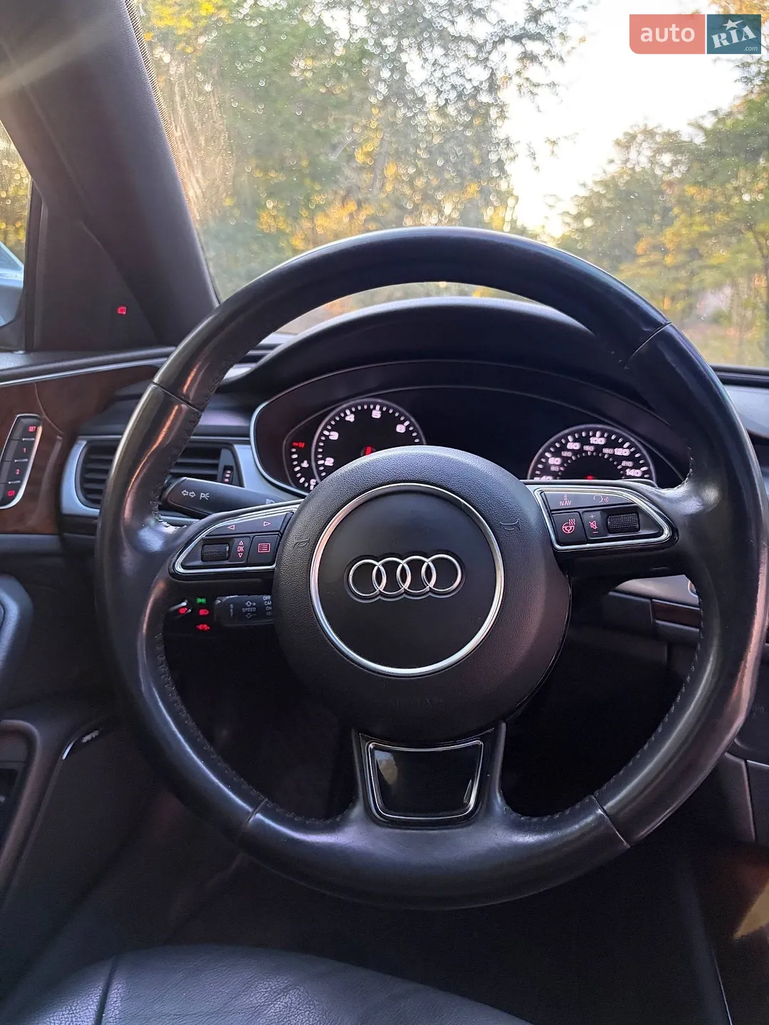 2014 Audi A6 - мініатюра 29