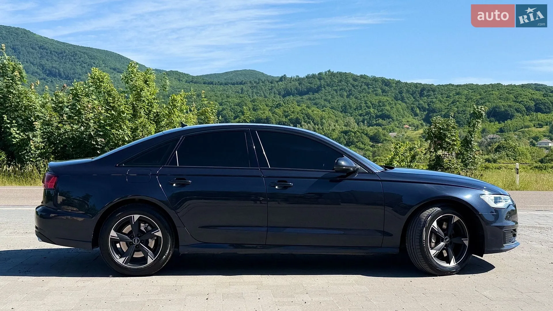 2015 Audi A6 - мініатюра 5