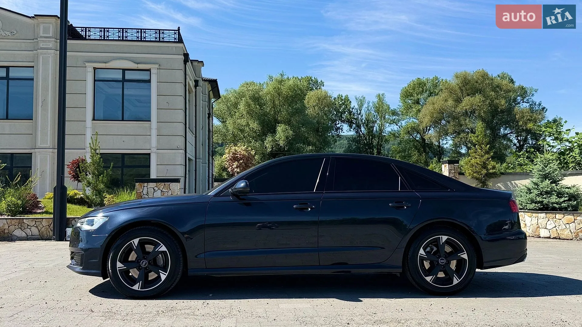 2015 Audi A6 - мініатюра 9