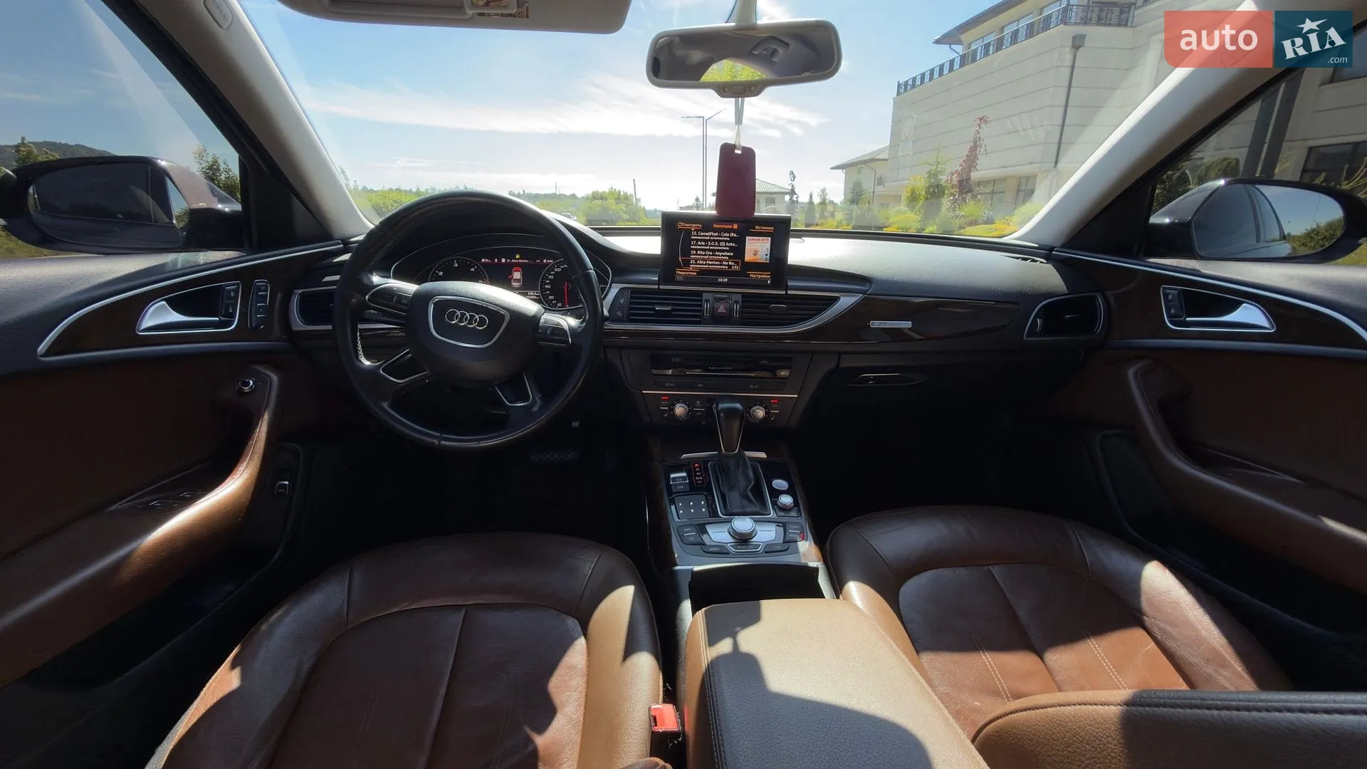 2015 Audi A6 - мініатюра 17