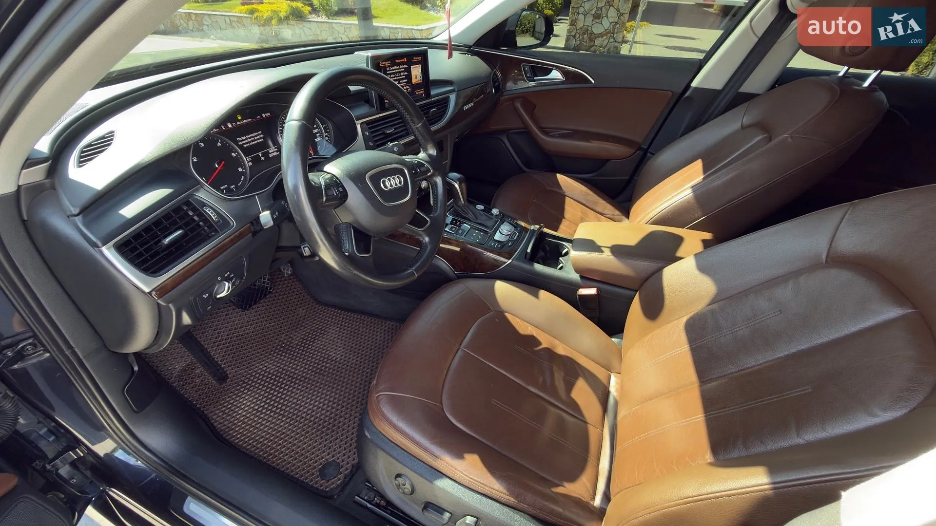 2015 Audi A6 - мініатюра 18