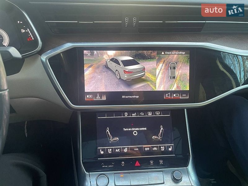 Седан Audi A6 2019 в Киеве