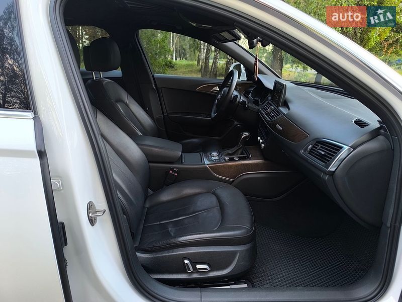 Седан Audi A6 2015 в Яготине