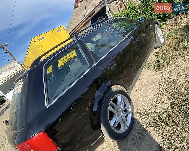 Универсал Audi A6 2001 в Братском