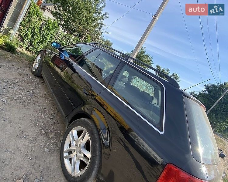 Универсал Audi A6 2001 в Братском