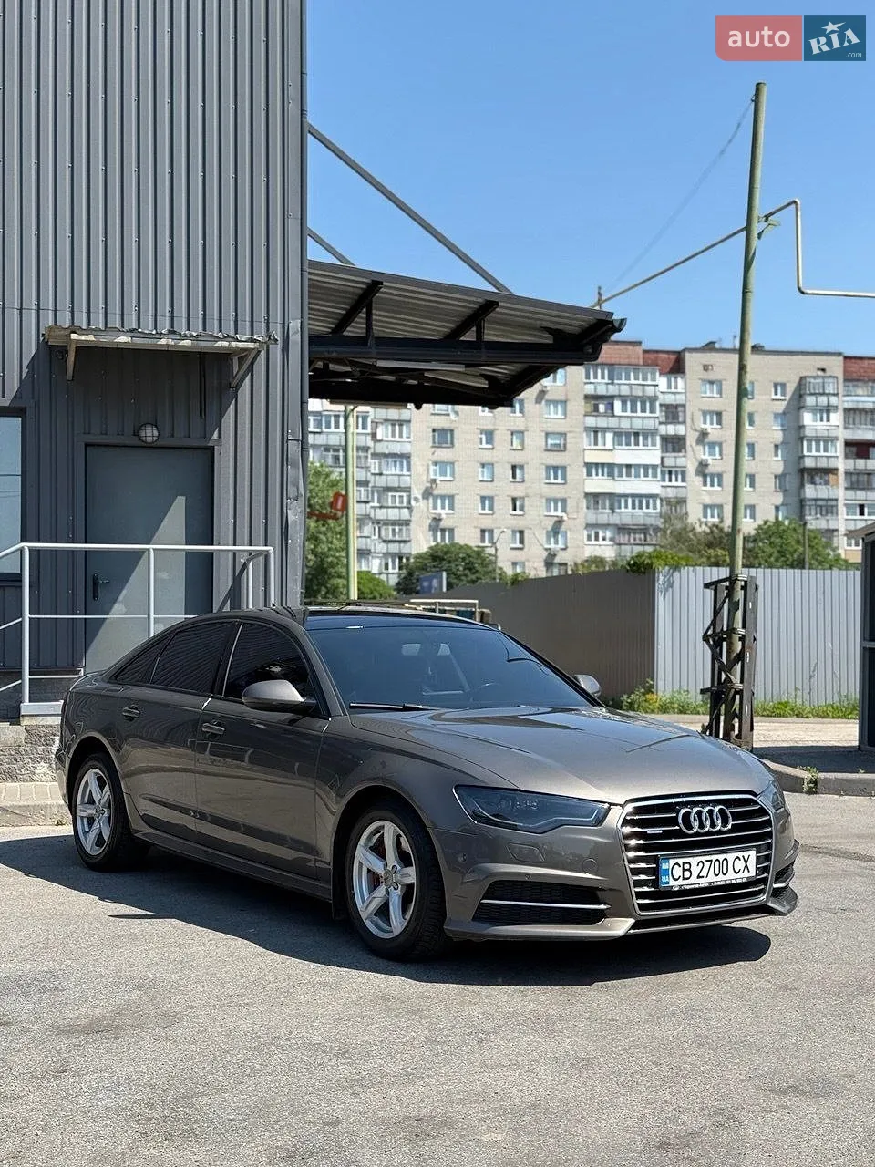 2013 Audi A6 - мініатюра 11