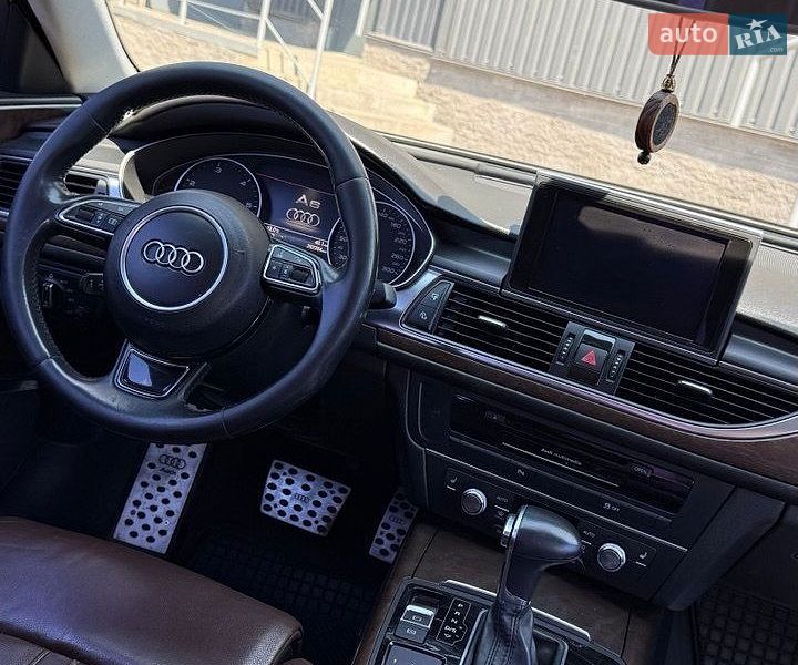 Седан Audi A6 2013 в Чернігові