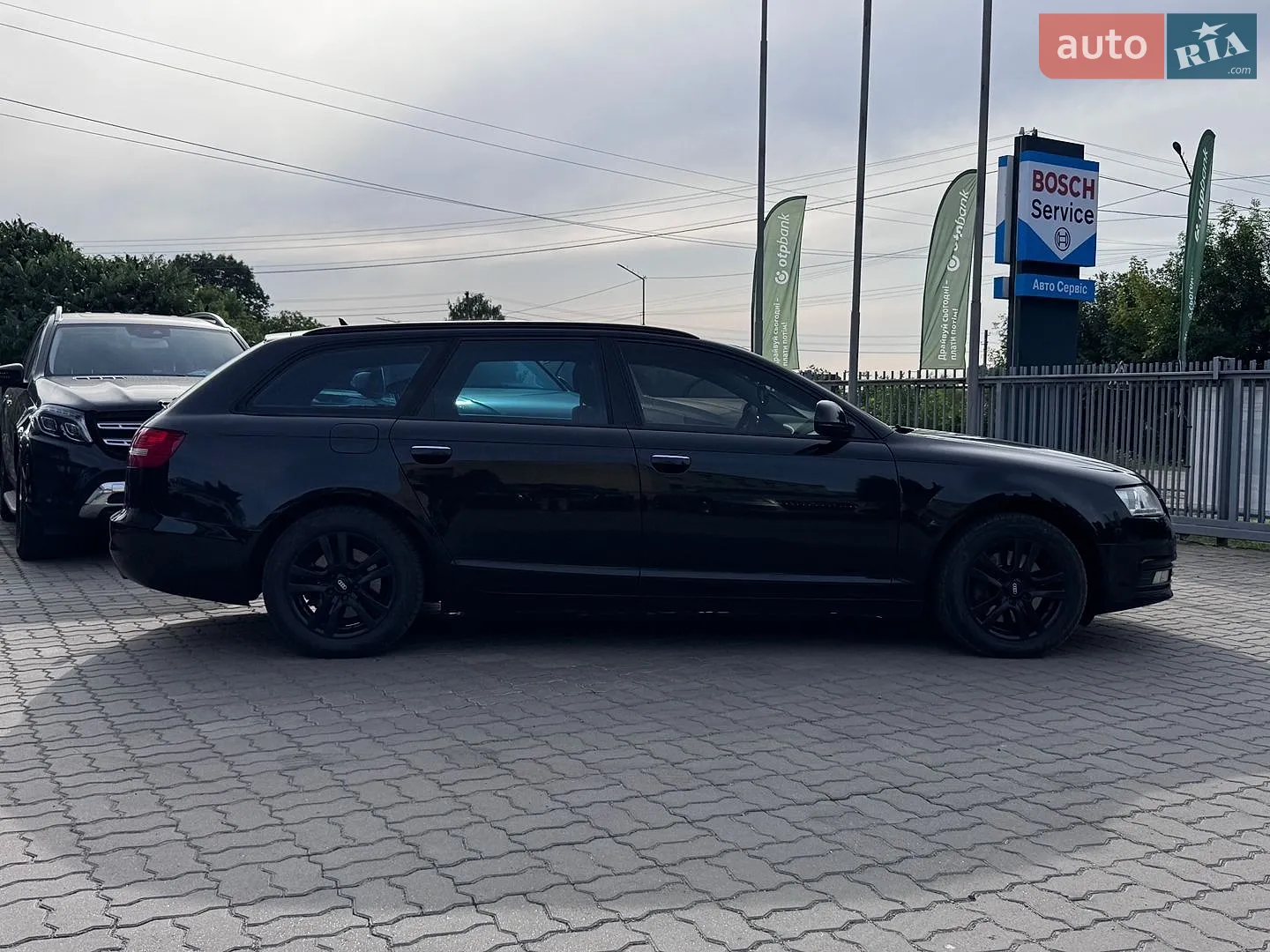 2011 Audi A6 - мініатюра 2