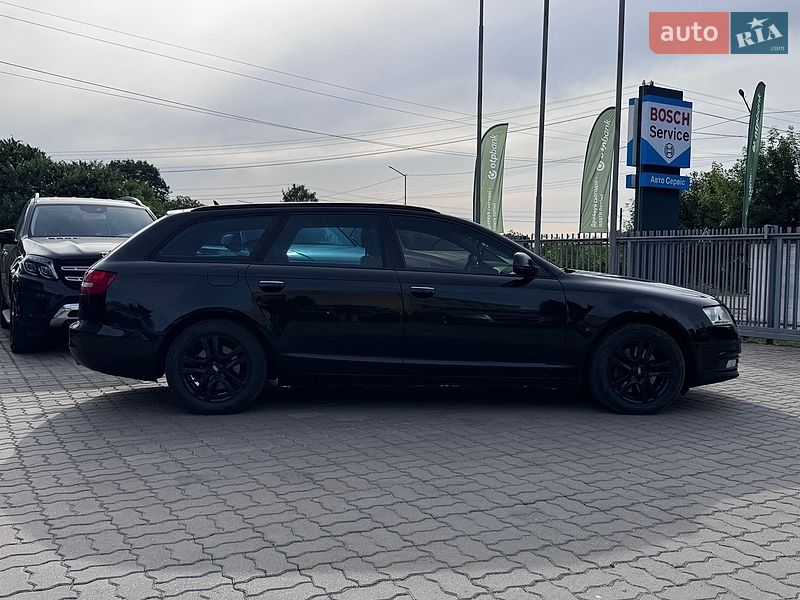 Універсал Audi A6 2011 в Нововолинську