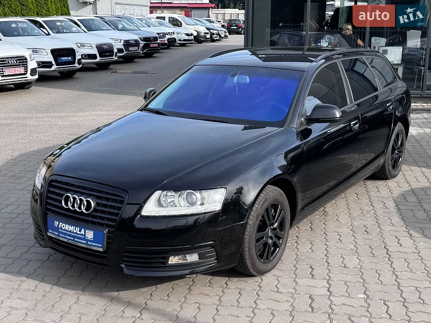 2011 Audi A6 - мініатюра 7