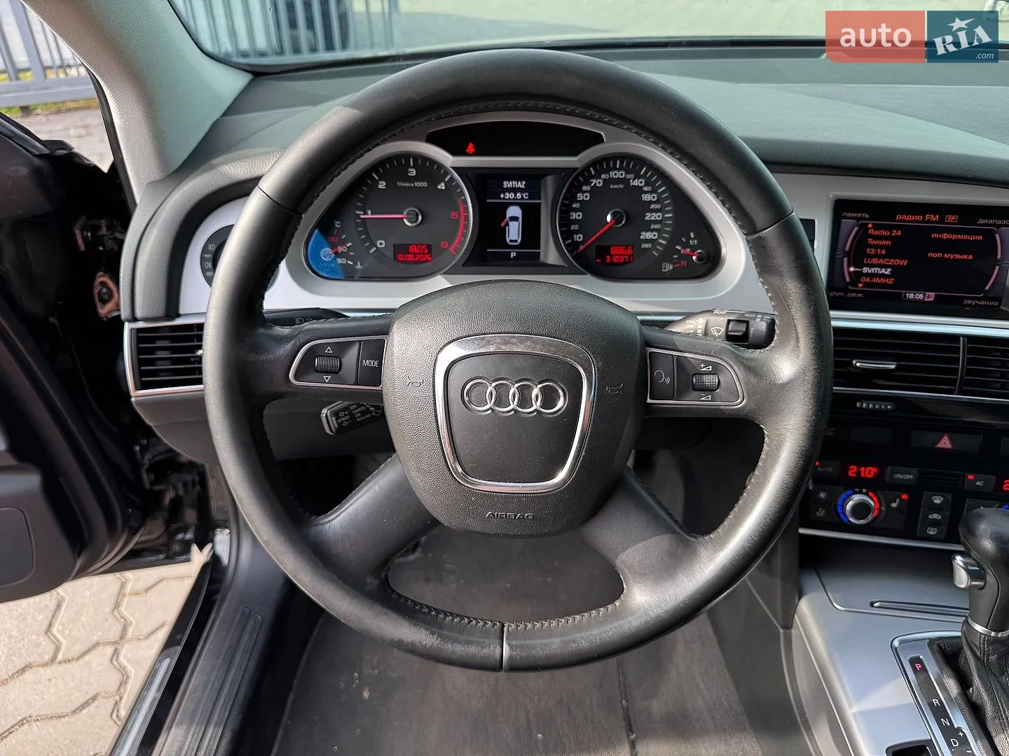 2011 Audi A6 - мініатюра 17