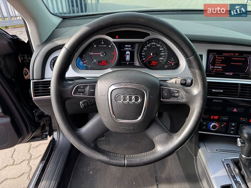 Універсал Audi A6 2011 в Нововолинську