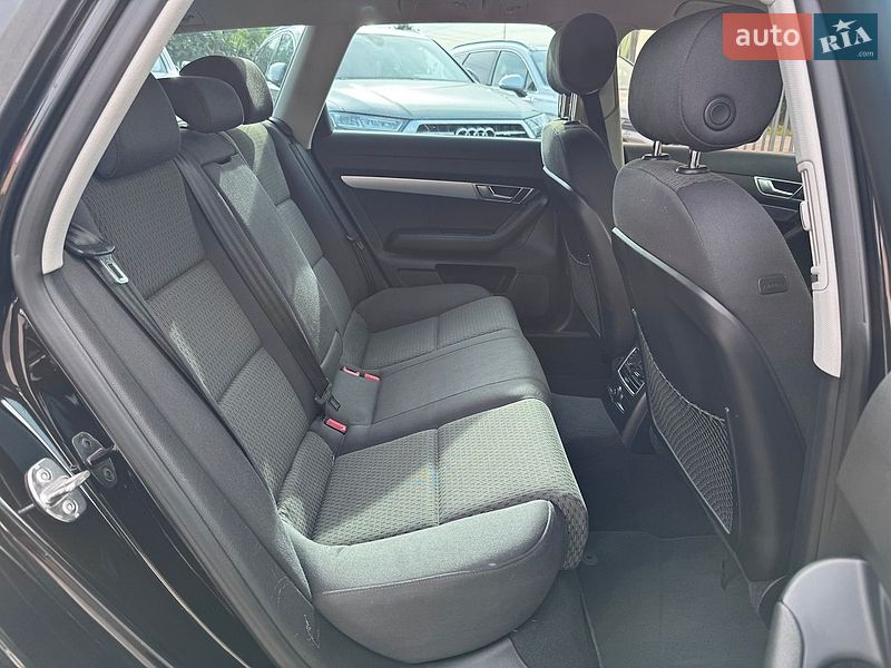 Універсал Audi A6 2011 в Нововолинську