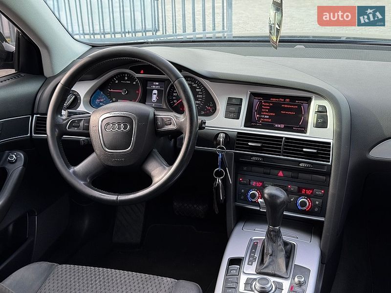 Універсал Audi A6 2011 в Нововолинську