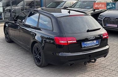 Універсал Audi A6 2011 в Нововолинську