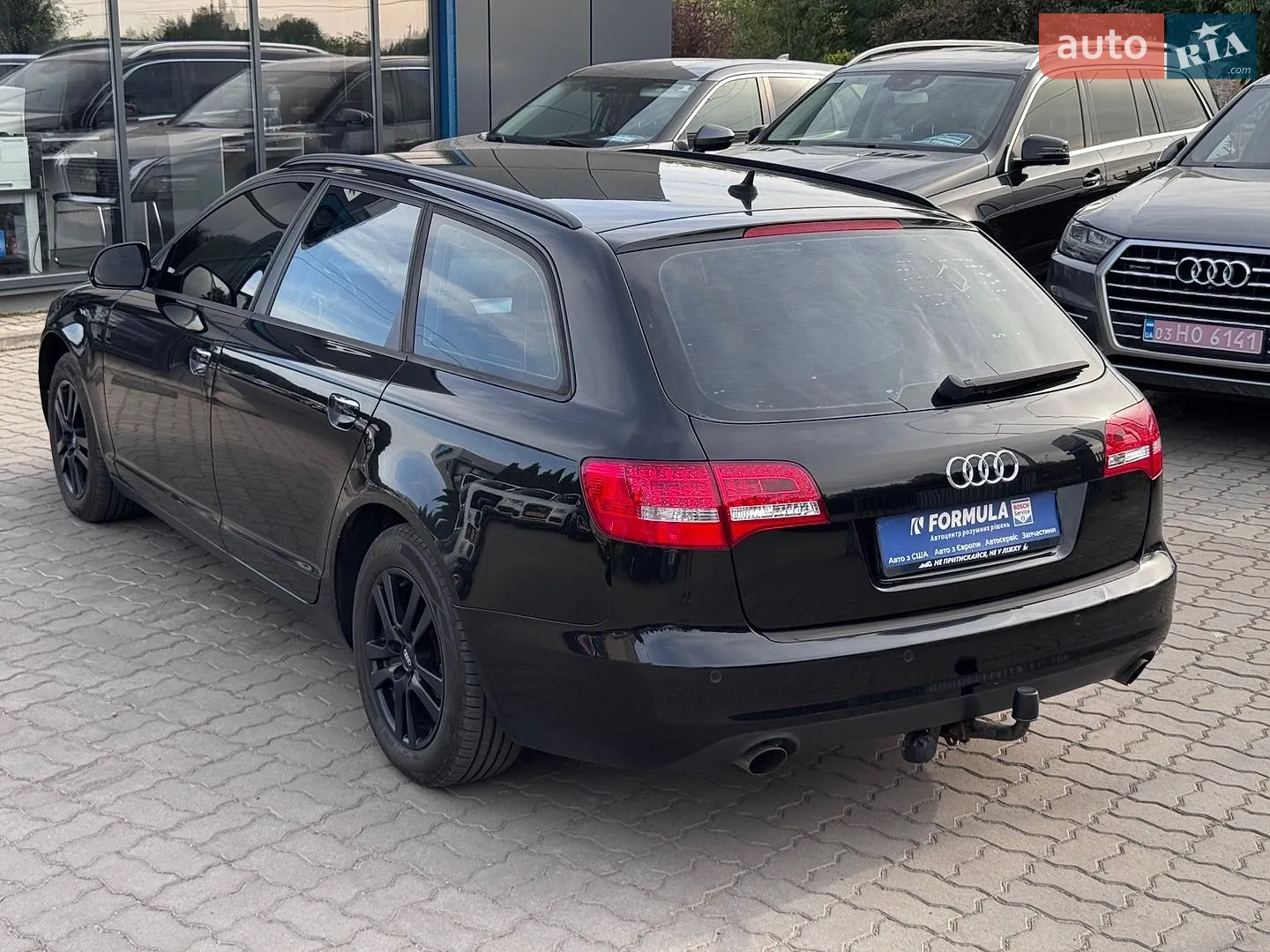 2011 Audi A6 - мініатюра 43