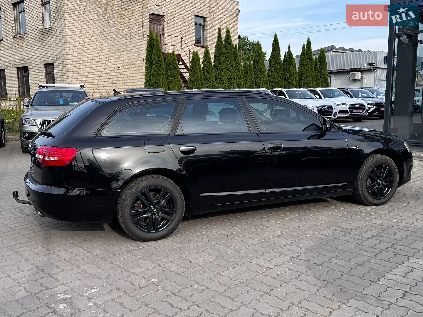 2011 Audi A6 - мініатюра 49