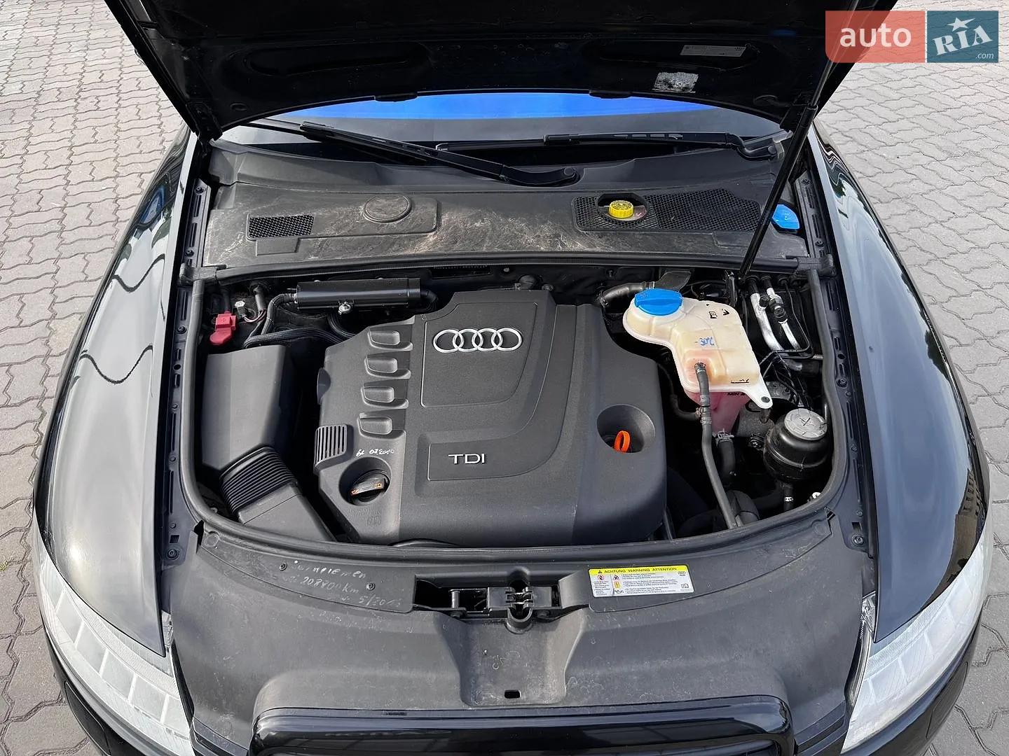 2011 Audi A6 - мініатюра 53