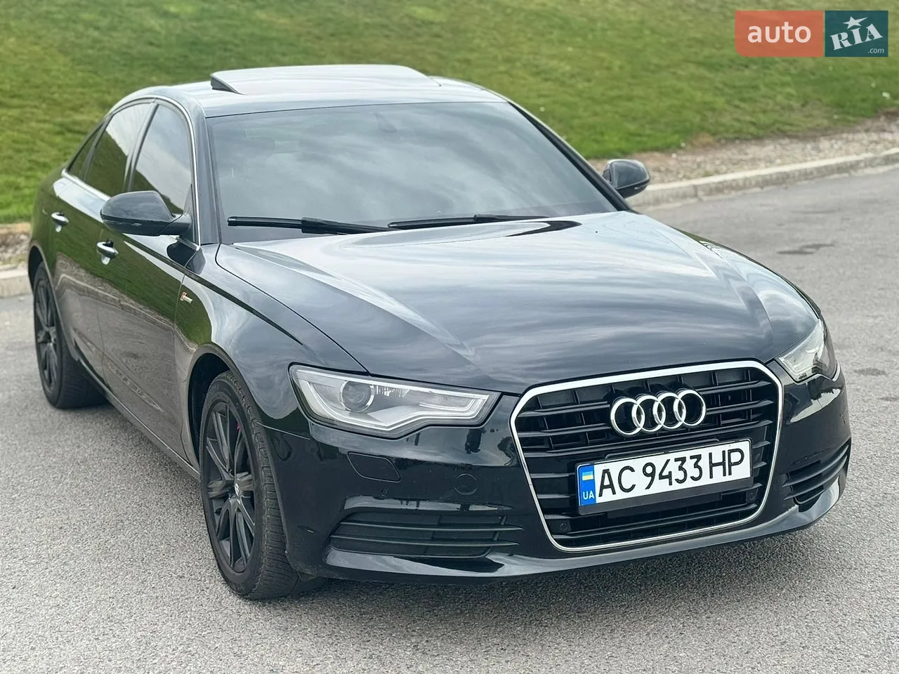 2013 Audi A6 - мініатюра 31