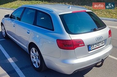 Универсал Audi A6 2006 в Виннице