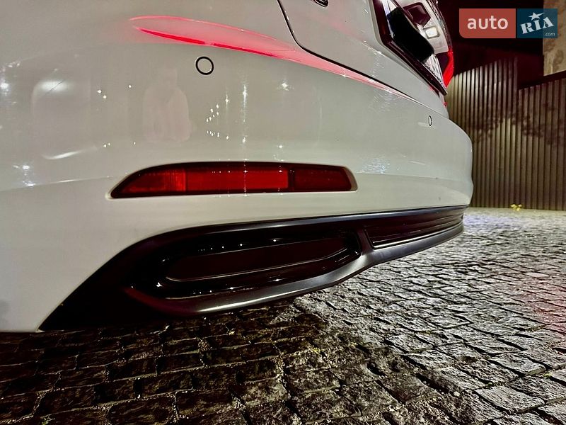 Седан Audi A6 2021 в Києві