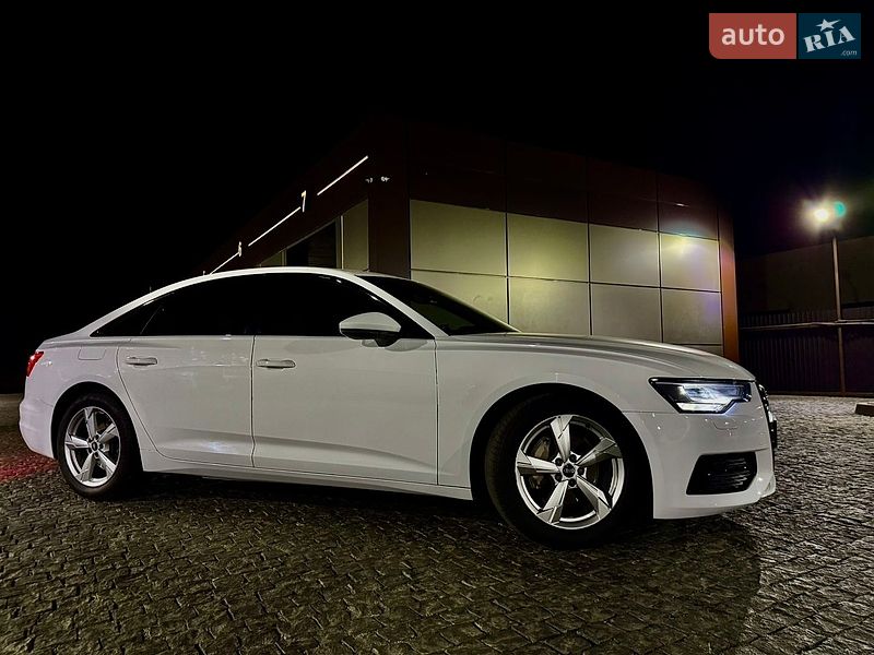 Седан Audi A6 2021 в Києві