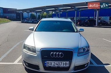 Универсал Audi A6 2006 в Виннице