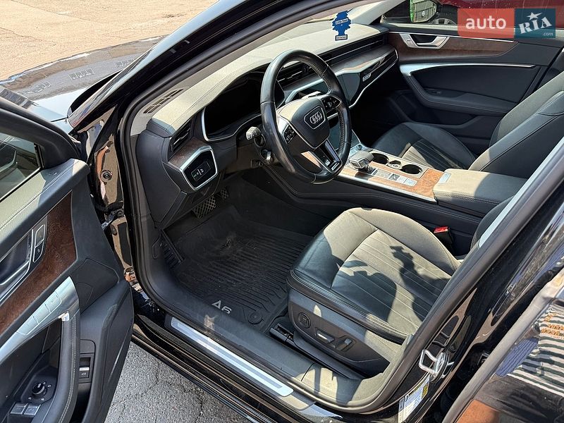 Седан Audi A6 2020 в Киеве